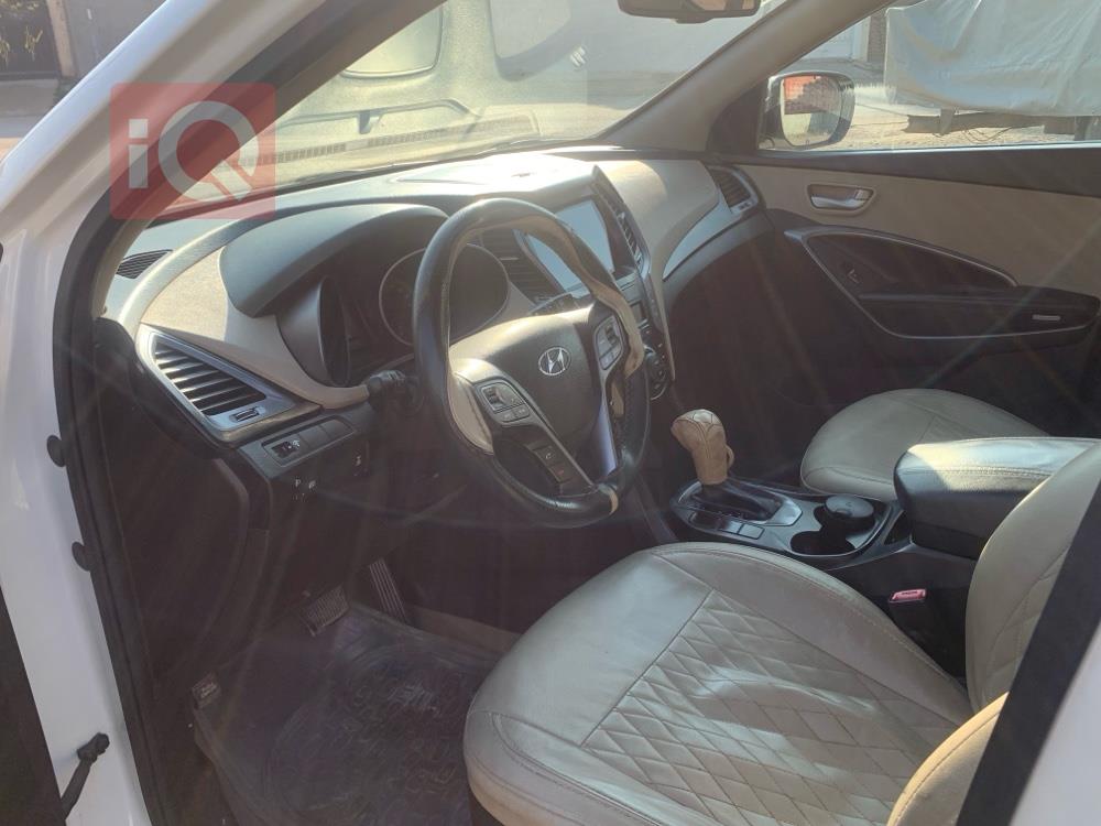 هيونداي سانتافي